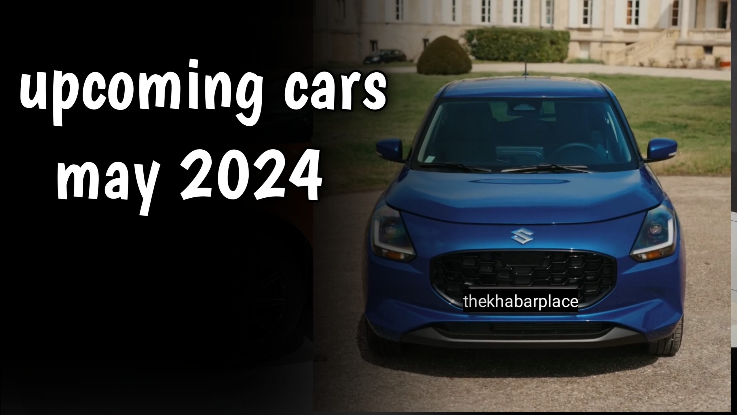 upcoming cars may 2024