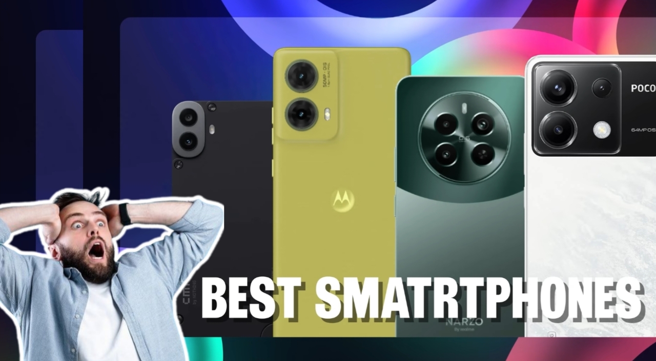 Best Performance phones under 20k 