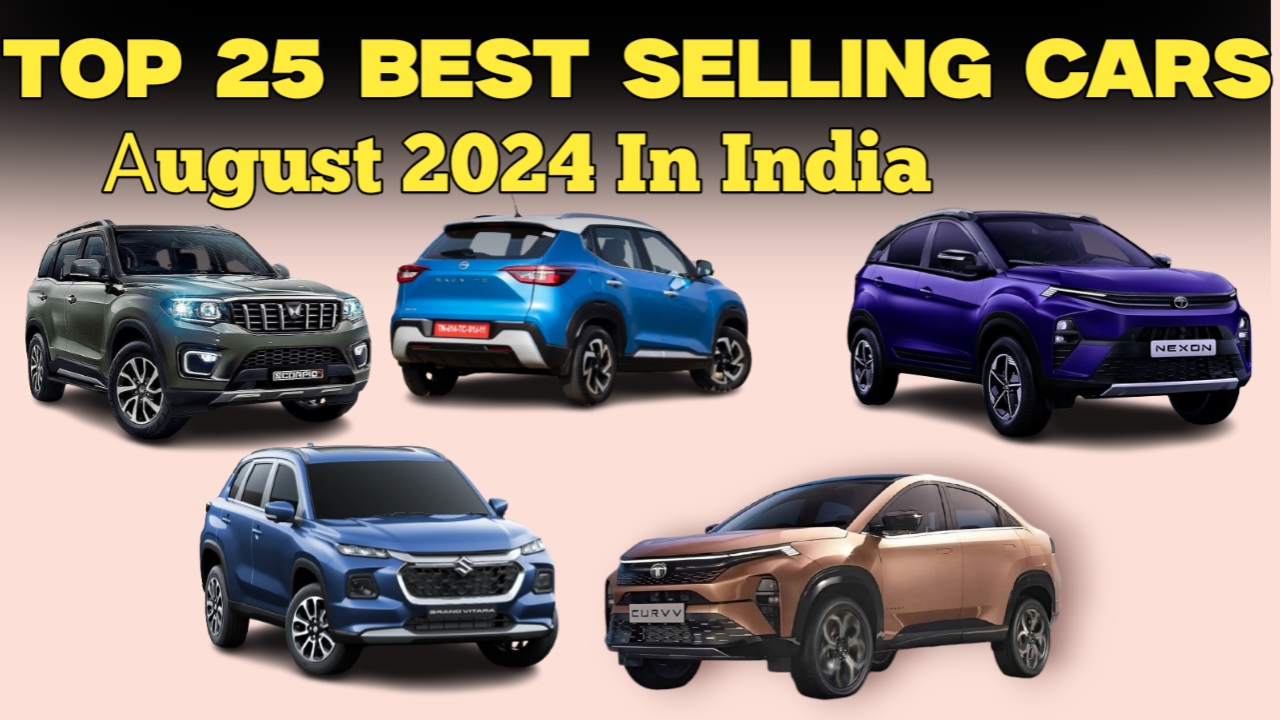 Top selling car in august लिस्ट में अगली कार आती है |